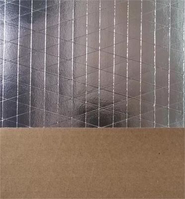 7um Foil Scrim Kraft με 3 Way Scrim και 80gsm Kraft