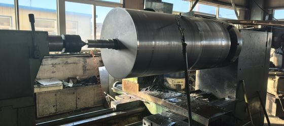 Εργαλεία CNC με ακρίβεια από ανθρακικό χάλυβα