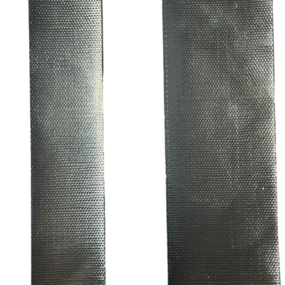 Εμπορικής κλάσης Ηλεκτρονική ταινία υφάσματος από γυαλί αλουμινίου