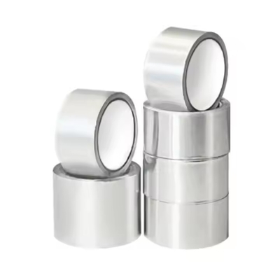 Υψηλής ποιότητας φλεγμονώδης ταινία από αλουμίνιο με εξαιρετική πυρκαγιά πάχος 70um