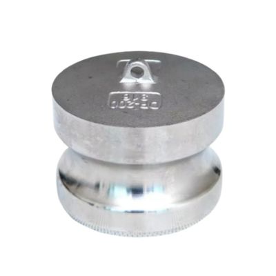 Τύπος DP Ατσάλι ατσάλινο Camlock Coupling Precision Investment Casting