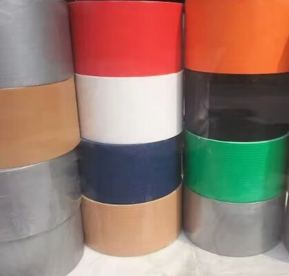 Υφασμάτινη ταινία πολυαιθυλενίου υψηλής αντοχής – Αδιάβροχη, σχιζόμενη με το χέρι, για επισκευή σωλήνων, ομαδοποίηση και βιομηχανική κάλυψη