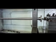 κατεργασία σε τόρνο CNC